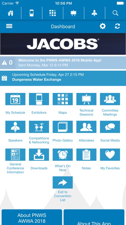 PNWS-AWWA Meetings