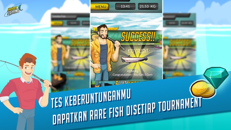 Jackpot Fishing screenshot-5