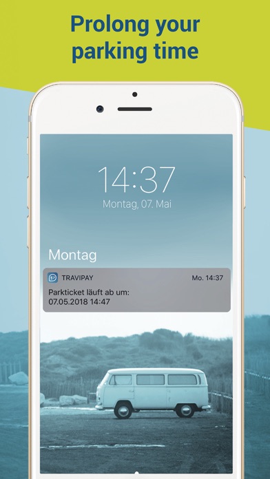 travipay - mobile parkingのおすすめ画像6