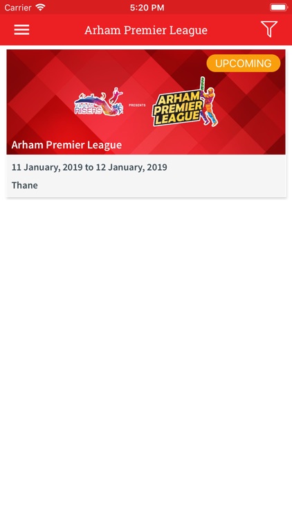 Arham Premier League