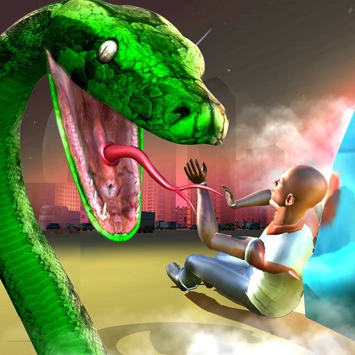 Anaconda Snake Simulator Icon