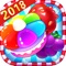 Candy Fruit Sprite is a brand new game brings amazing way of match-3 fun puzzle adventure, more divine combinations and challenging game modes brimming with purple candy & cake 