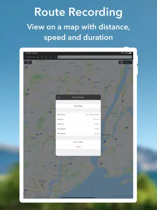 Screenshot 7 iMaps+ para Google Maps iphone