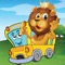 *** Animal Car Puzzle is a wonderful game for kids and toddlers *** 