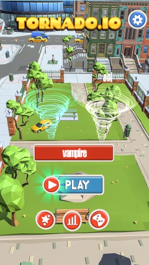 Tornado.io game