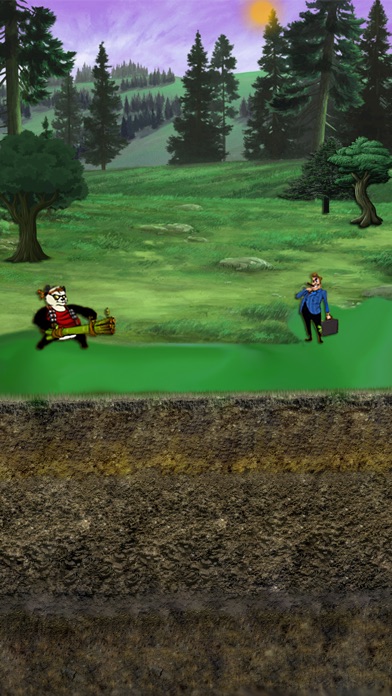 Kung Fu Forest screenshot 4