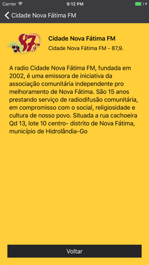 Cidade Nova Fatima(圖3)-速報App