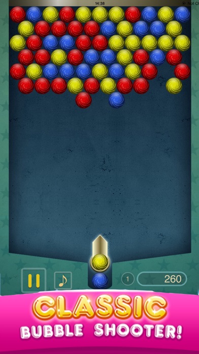 Shoot Bouncing Balls screenshot 2