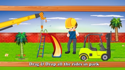 How to cancel & delete Build a Park – Builder Adventure Game from iphone & ipad 3