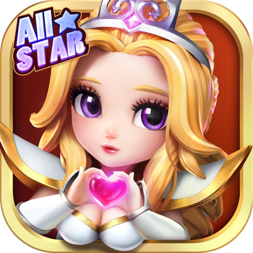 小冰冰传奇——All-Star英雄集结