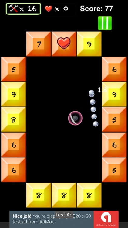 Blocks Vs Snakes screenshot-6