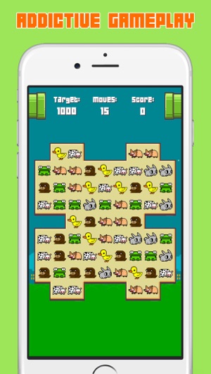 Tiny Pets: Best Match 3 Game(圖1)-速報App