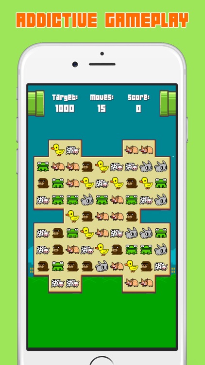 Tiny Pets: Best Match 3 Game