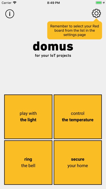 Domus IoT screenshot-4