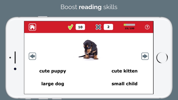 Language Therapy 4-in-1 screenshot-3