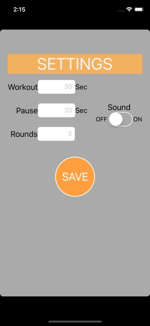 GymTimer by Innfitness(圖2)-速報App