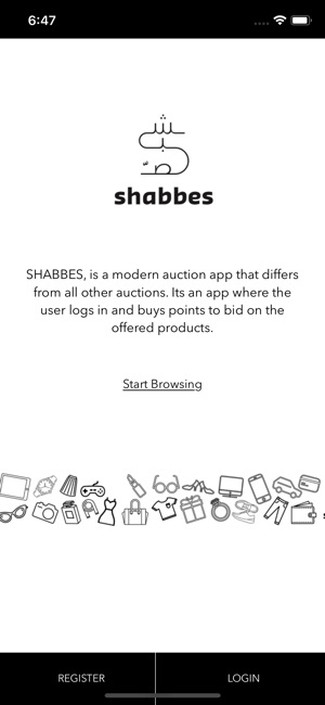 SHABBES(圖1)-速報App