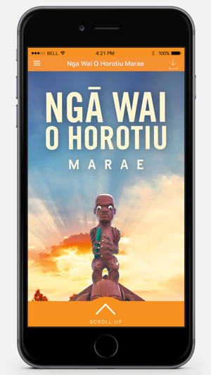 Nga Wai o Horotiu Marae