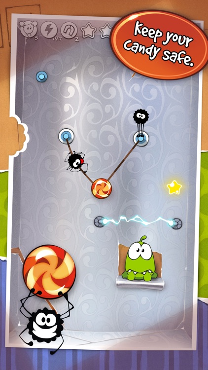 Cut the Rope™ screenshot-3