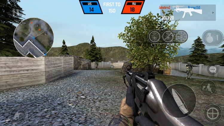 Bullet Force screenshot-3