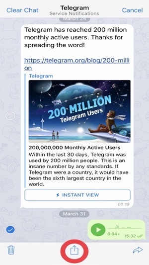 Telegram BOT