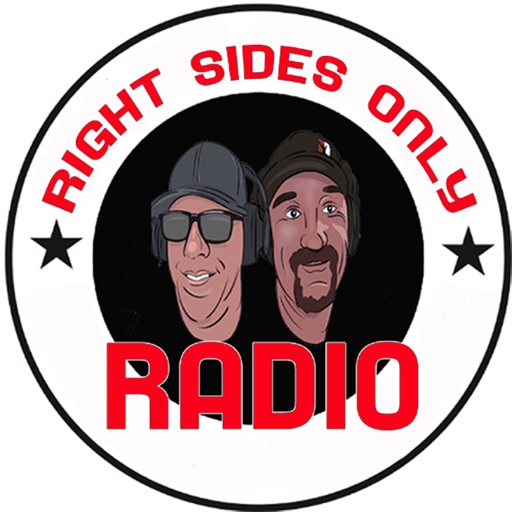Right Sides Only Radio icon