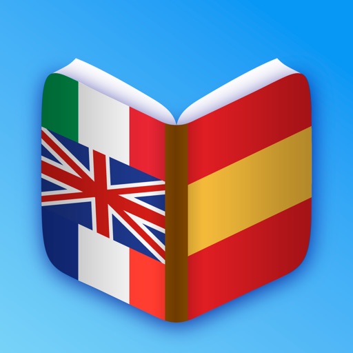 Dictionary Plus (Spanish) Icon