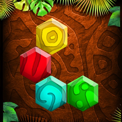 maya hex - hexa block puzzle Icon