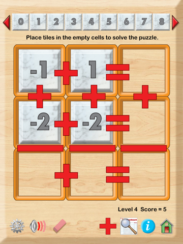Math Grid Magic - náhled