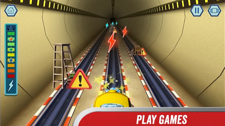 Chuggington ~ We are the Chuggineers screenshot-3