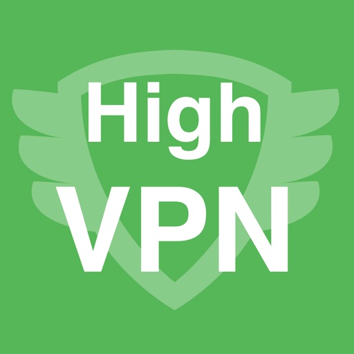 HighVPN Best VPN Proxy Master iOS App