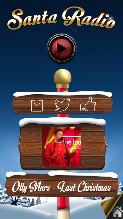 Santa Text screenshot-3