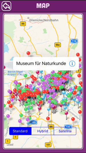 Berlin Offline Map Travel Guide(圖5)-速報App