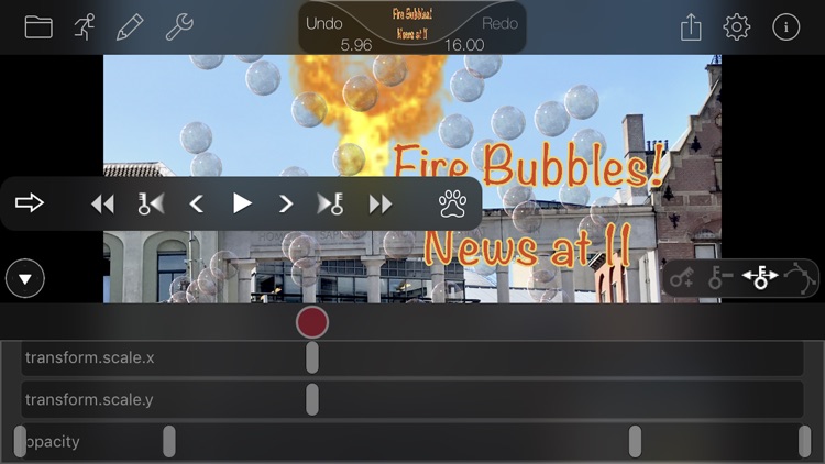 Motion Graphix Animator screenshot-4