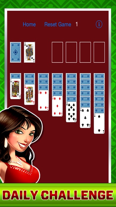 Solitaire Spyramid Card Pro screenshot 4