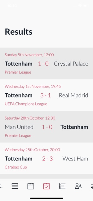 Team Tottenham(圖2)-速報App