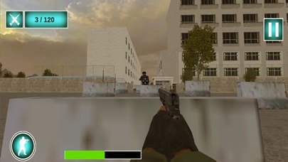 Army Commando Shadow Assault screenshot 3