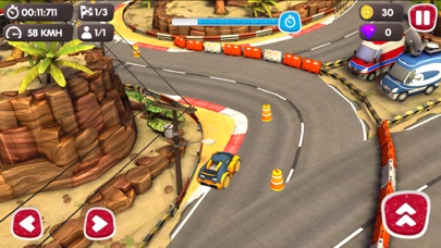 Turbo Wheels screenshot1