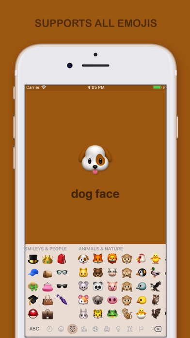 EmojiPedia - Emoji Names screenshot 3