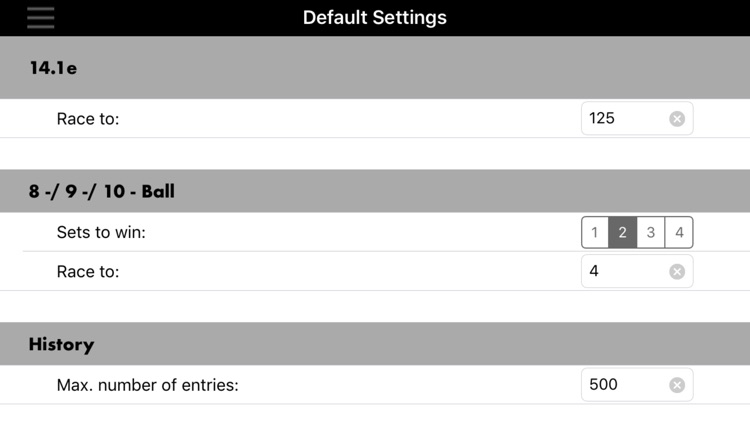 Scoreboard Master screenshot-7