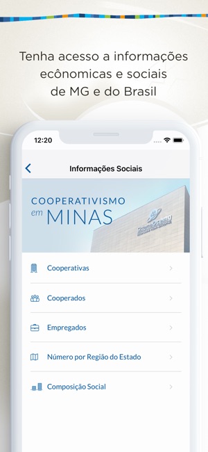 Cooperativismo em Minas(圖2)-速報App