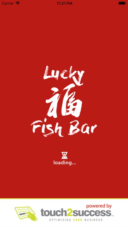 Lucky Fish Bar