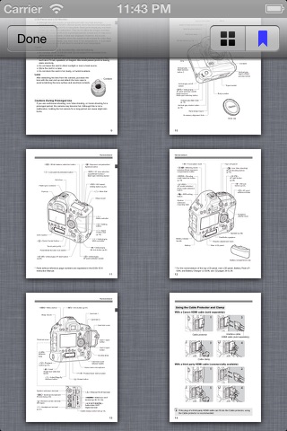 Canon Camera Handbooks - náhled