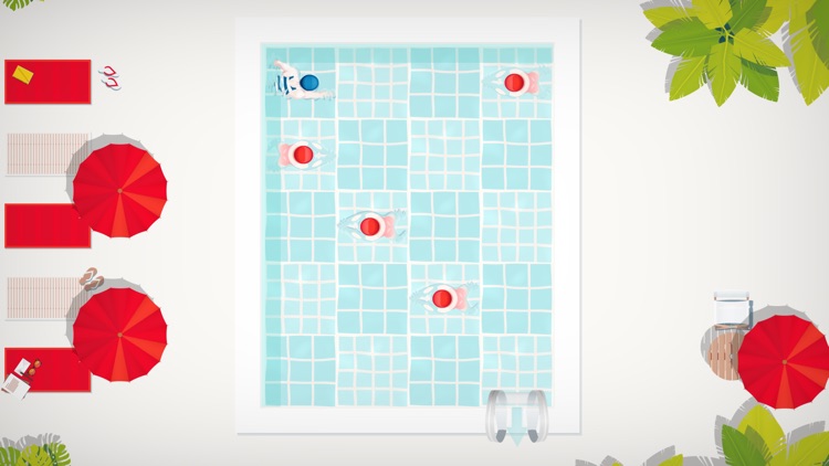 Swim Out screenshot-0