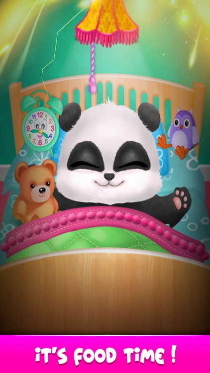 Newborn Panda Care Nursery screenshot-4