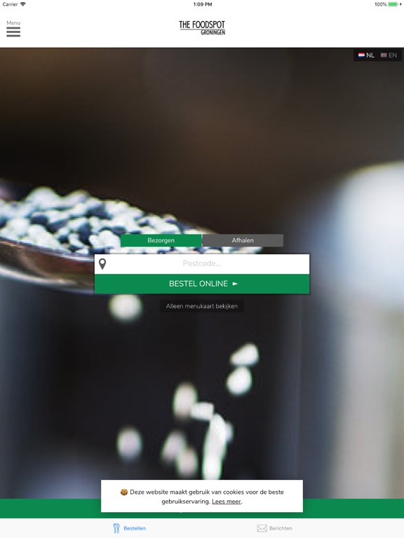 【图】The Foodspot Groningen(截图3) 【图】The Foodspot Groningen(截图3)