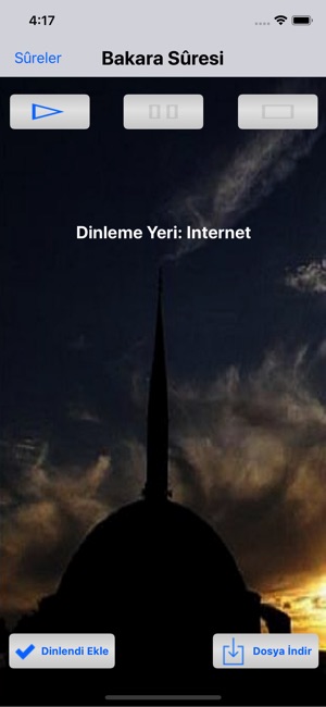 Kuranı Kerim Dinle(圖4)-速報App