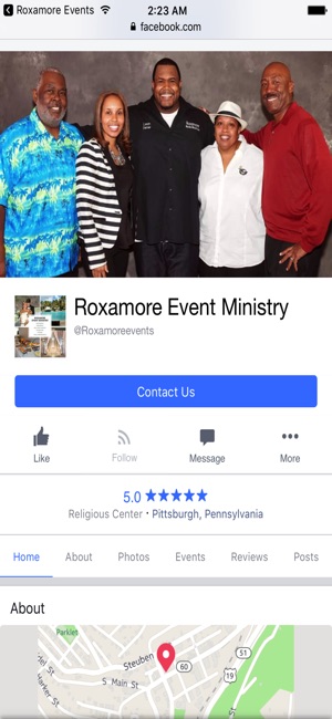 Roxamore Events(圖4)-速報App