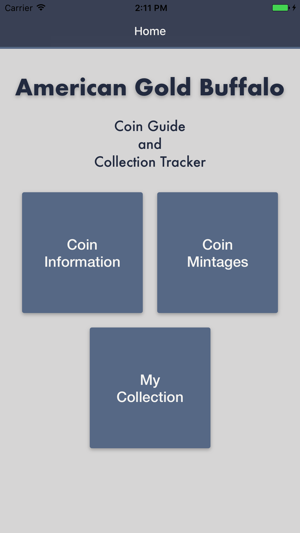 American Gold Buffalo - Coin Collection Tracker(圖1)-速報App