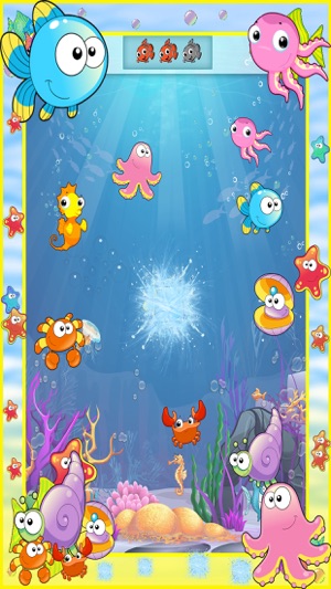 Baby Fisher - Fun Fishing Game(圖4)-速報App